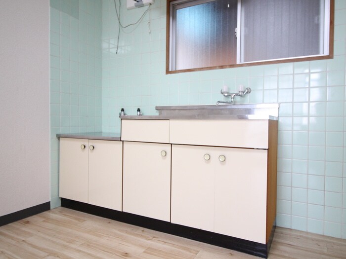 物件内観写真9　(キッチン)