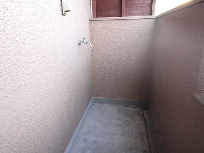 物件内観写真22　(洗濯機置場)
