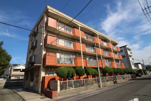 パークサイド安藤外観写真