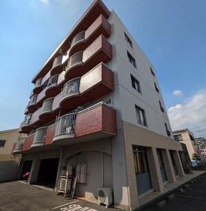 長喜マンション外観写真