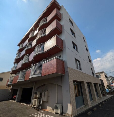 長喜マンション外観写真