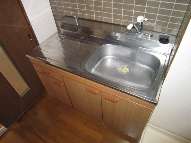 物件内観写真9　(キッチン)