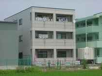 コロナハイツの外観写真