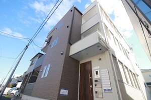 ジュネス豊田外観写真