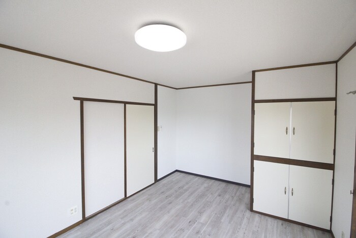 エントピアモリの居室