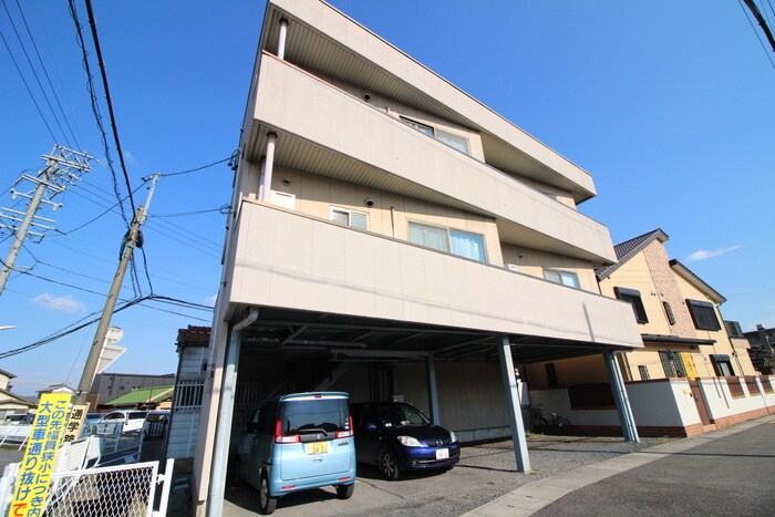 エントピアモリの外観写真