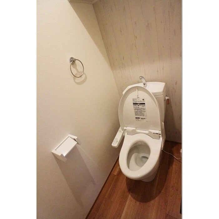 物件内観写真10　(トイレ)