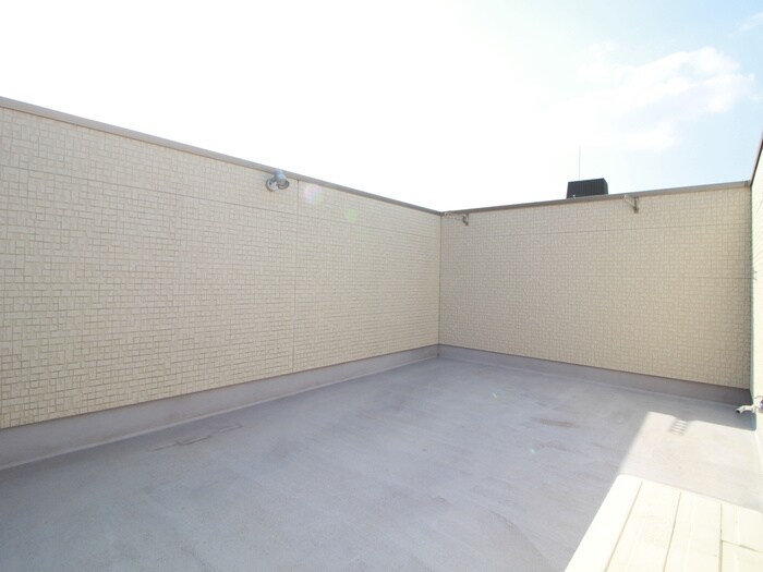 物件内観写真18　(ベランダ・バルコニー)