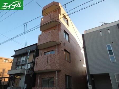 Fond Deuxieme外観写真