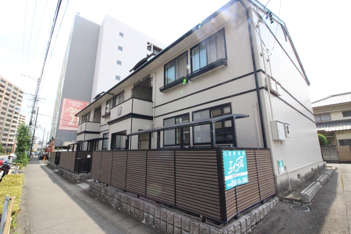 ウィンディア勝川