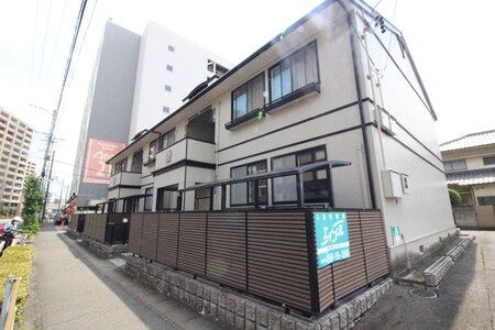 ウィンディア勝川外観写真