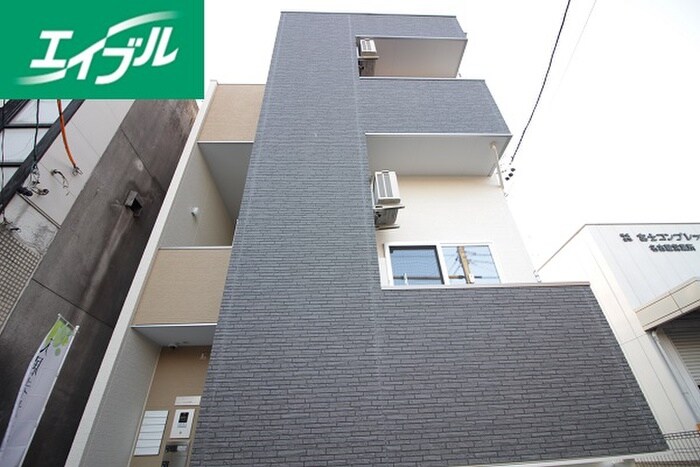 物件外観写真2　(外観写真)