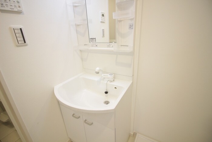 物件内観写真10　(洗面)