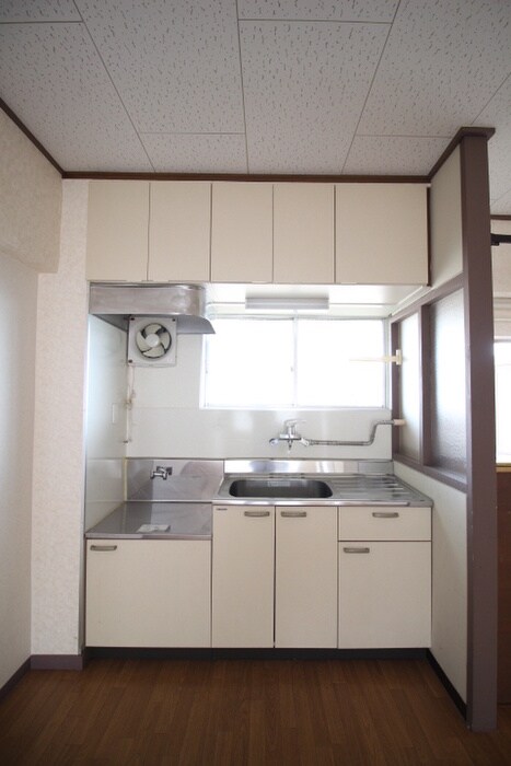 物件内観写真9　(キッチン)