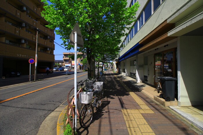 物件外観写真4　(周辺環境)