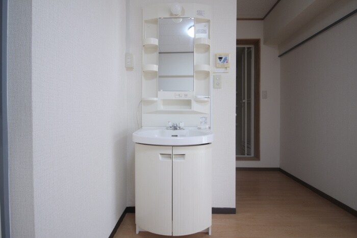 物件内観写真10　(洗面)