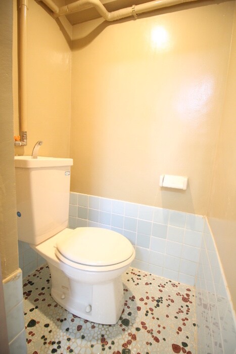 物件内観写真11　(トイレ)