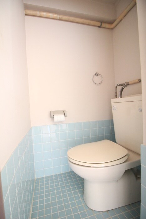 物件内観写真12　(トイレ)