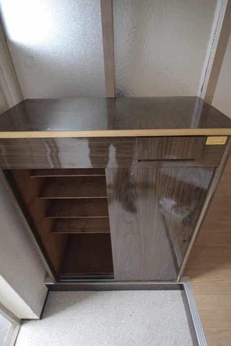 物件内観写真15　(靴箱)