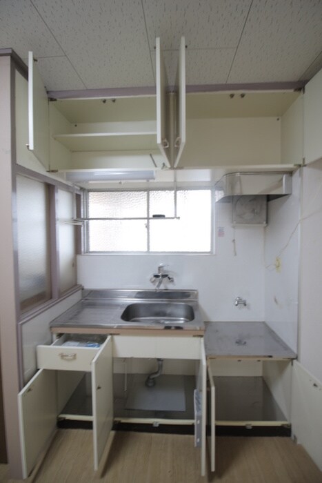 物件内観写真18　(キッチン)