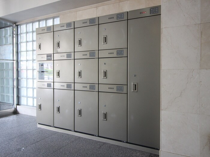 物件外観写真4　(建物設備)