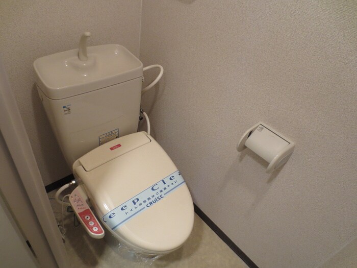 物件内観写真12　(トイレ)