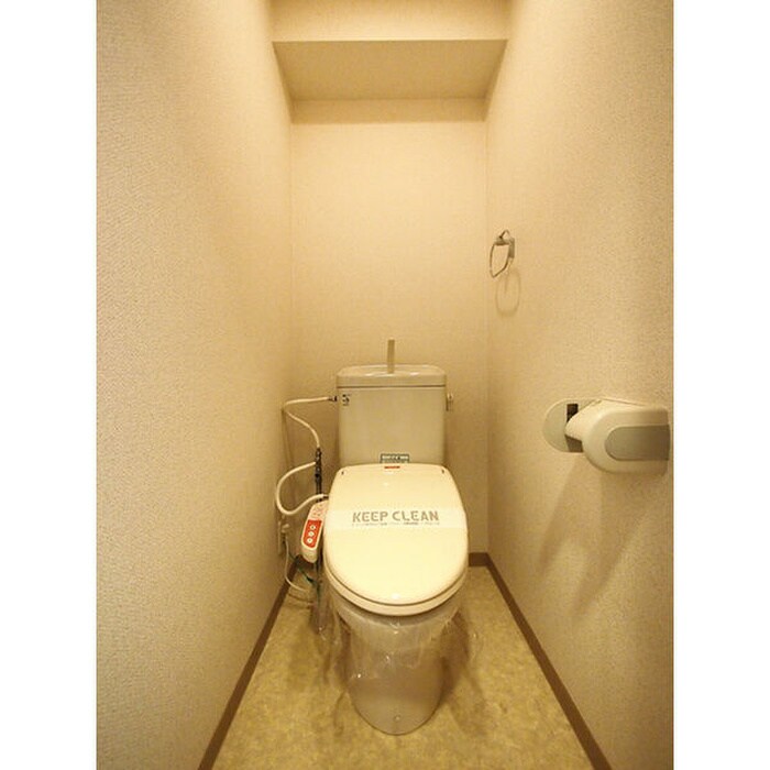 物件内観写真12　(トイレ)