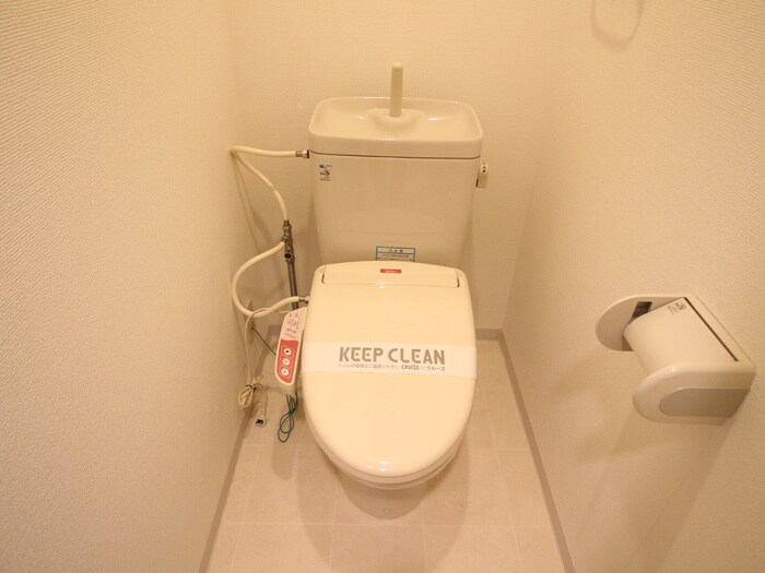 物件内観写真15　(トイレ)