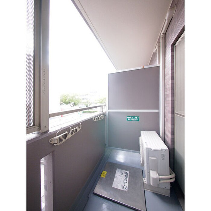 物件内観写真15　(ベランダ・バルコニー)