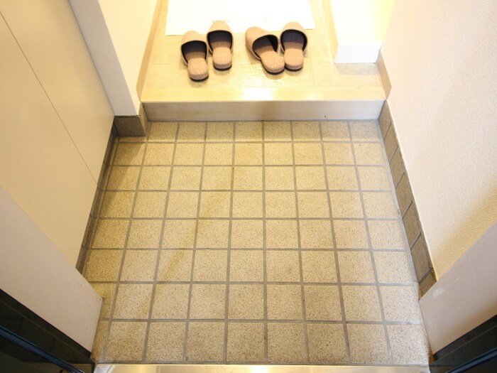 物件内観写真17　(玄関)