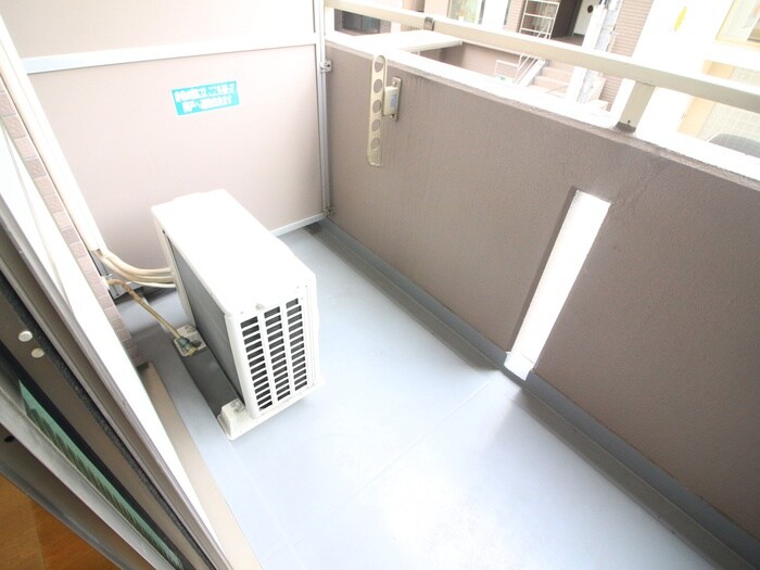 物件内観写真18　(ベランダ・バルコニー)