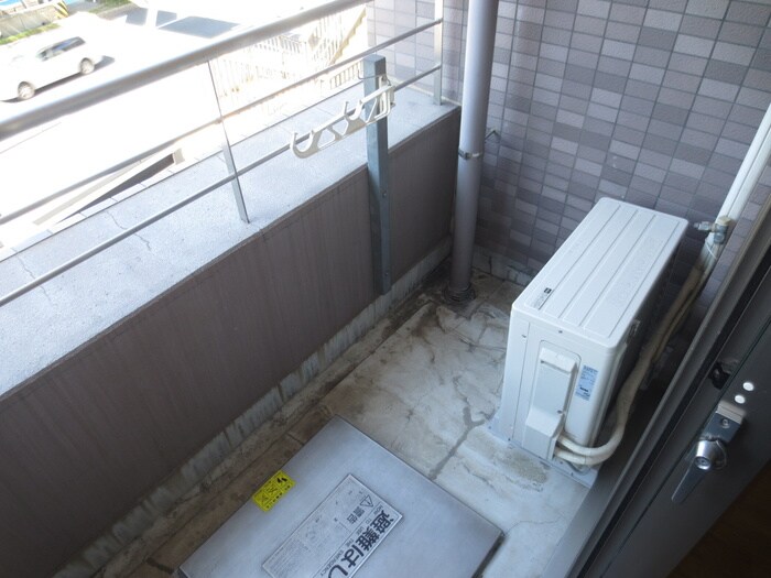 物件内観写真19　(ベランダ・バルコニー)