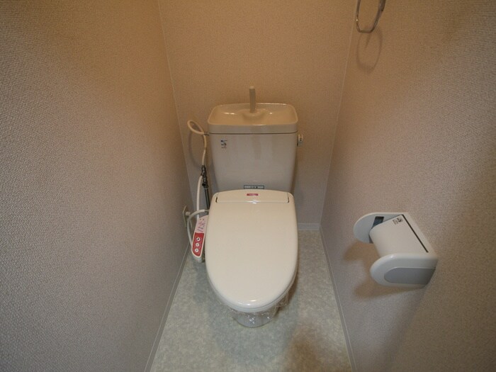 物件内観写真22　(トイレ)