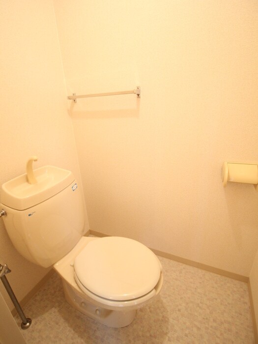 物件内観写真10　(トイレ)