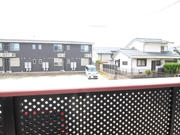 物件内観写真19　(室内からの展望)