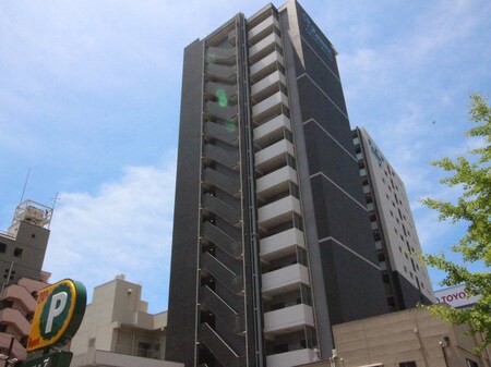 プレサンス千種アイル(902)外観写真