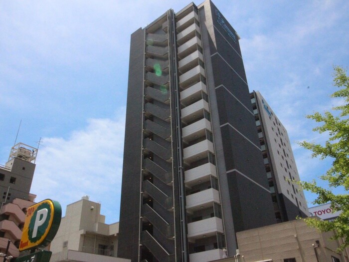 物件外観写真1　(外観写真)