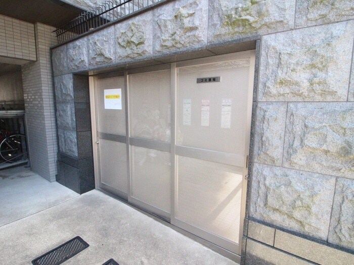 物件外観写真3　(建物設備)