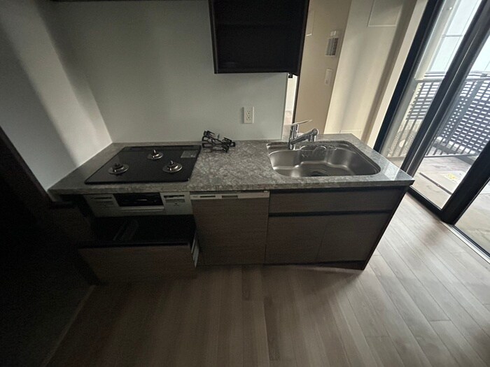 物件内観写真12　(キッチン)