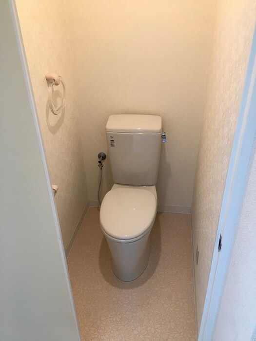 物件内観写真11　(トイレ)