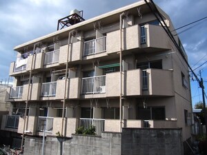 ビラ三秀向山外観写真