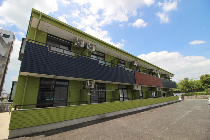 パ－クサイド篭山