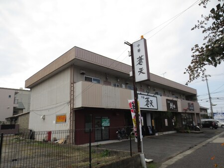 深見コーポ外観写真