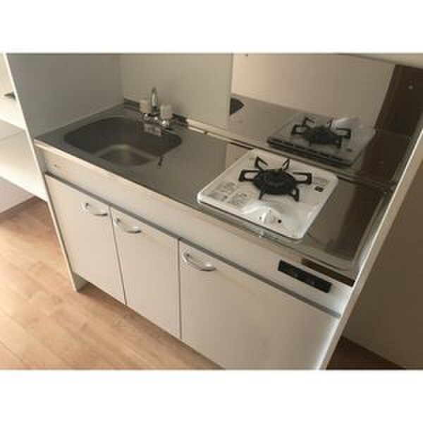 物件内観写真8　(キッチン)