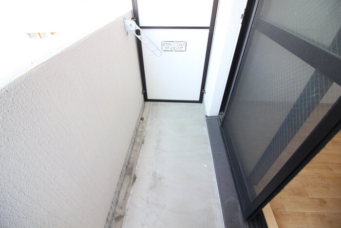 物件内観写真20　(ベランダ・バルコニー)