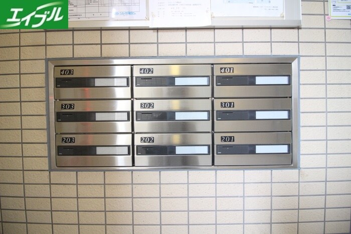 物件外観写真4　(建物設備)