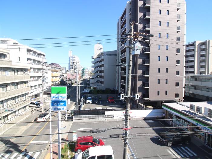内観写真