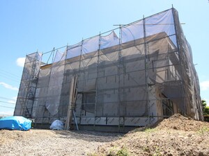 仮）植田本町２丁目賃貸住宅外観写真