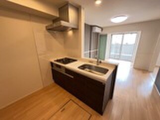 物件内観写真5　(キッチン)