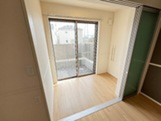 物件内観写真7　(ベランダ・バルコニー)